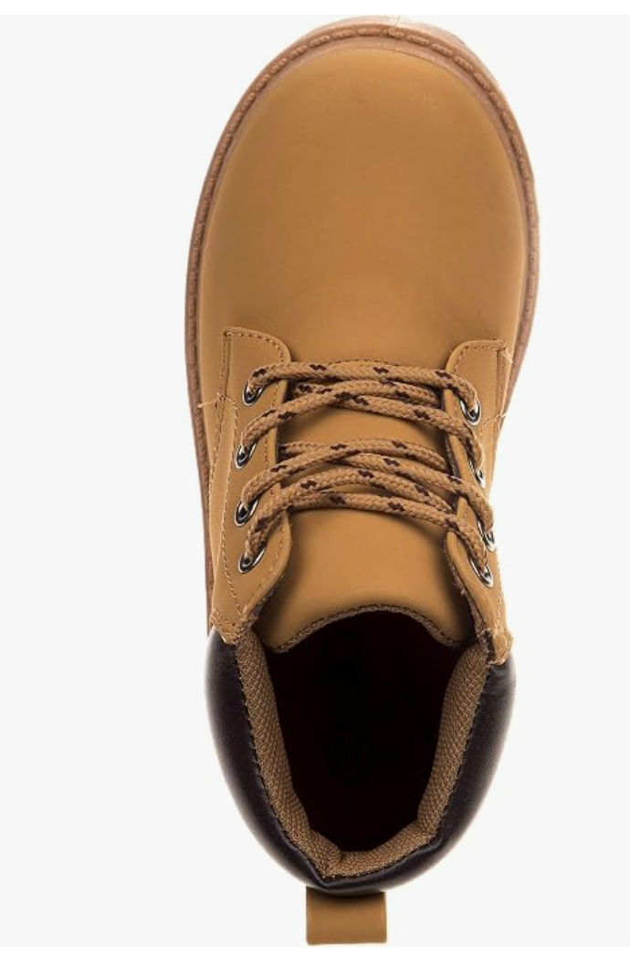 Kids Classic Work Boot - Robin Boutique