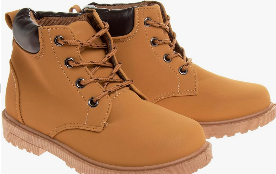 Kids Classic Work Boot - Robin Boutique