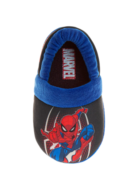 Kids Spiderman Slippers - Robin Boutique