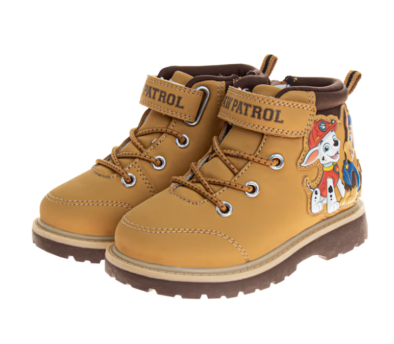 Kids Paw Patrol Boots - Robin Boutique