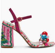 Jolly Christmas Sandals