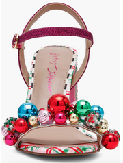 Jolly Christmas Sandals