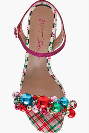 Jolly Christmas Sandals