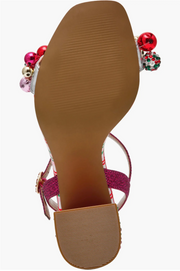 Jolly Christmas Sandals