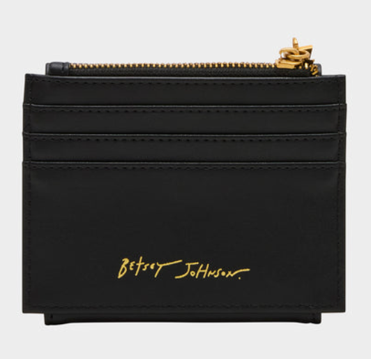 Celestial BiFold Wallet back- Robin Boutique