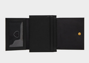 Celestial BiFold Wallet open- Robin Boutique