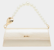 East West Flap Handbag front view - Robin Boutique