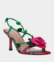 Evelyn Floral Multi bu Betsey Johnson - Robin Boutique