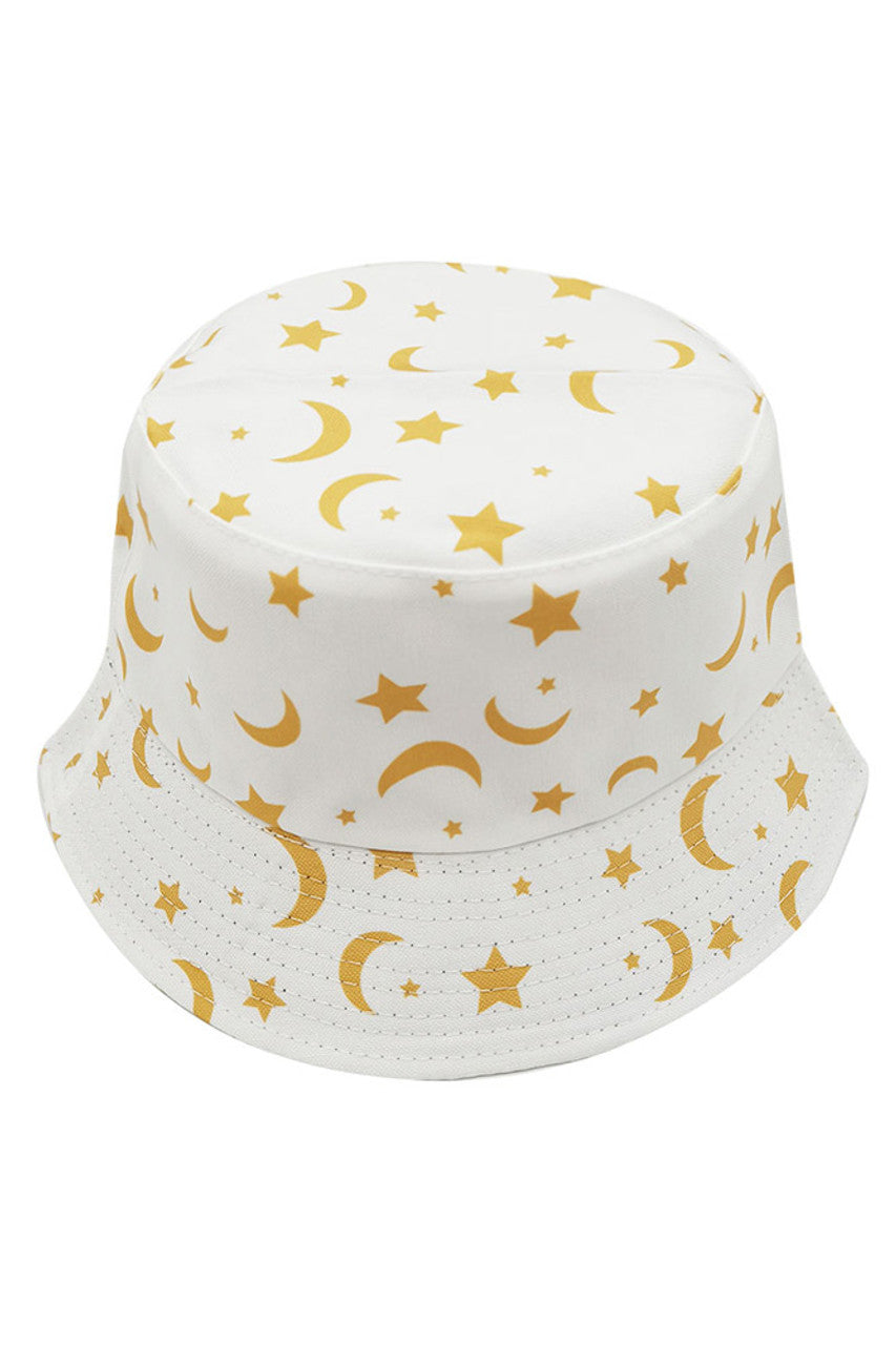Various Reversible Bucket Hats