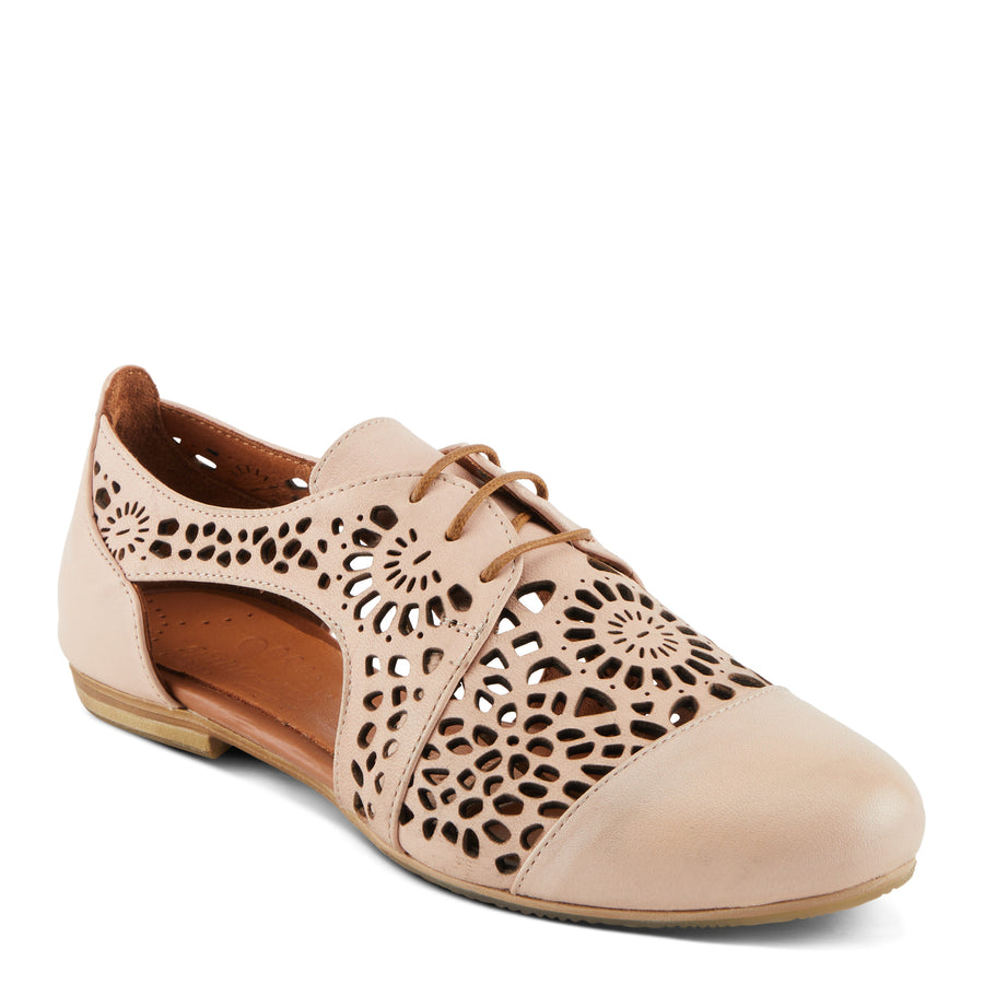 Spring Step Theone Lace Up Derby Shoe Robin Boutique