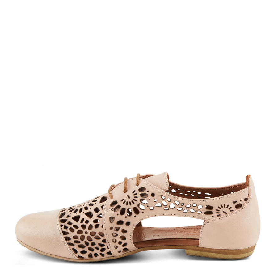 Spring Step Theone Lace Up Derby Shoe