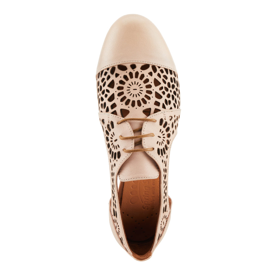 Spring Step Theone Lace Up Shoes