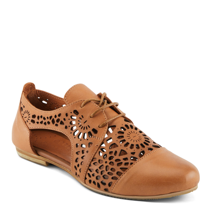 Spring Step Theone Lace Up Derby Shoe Robin Boutique