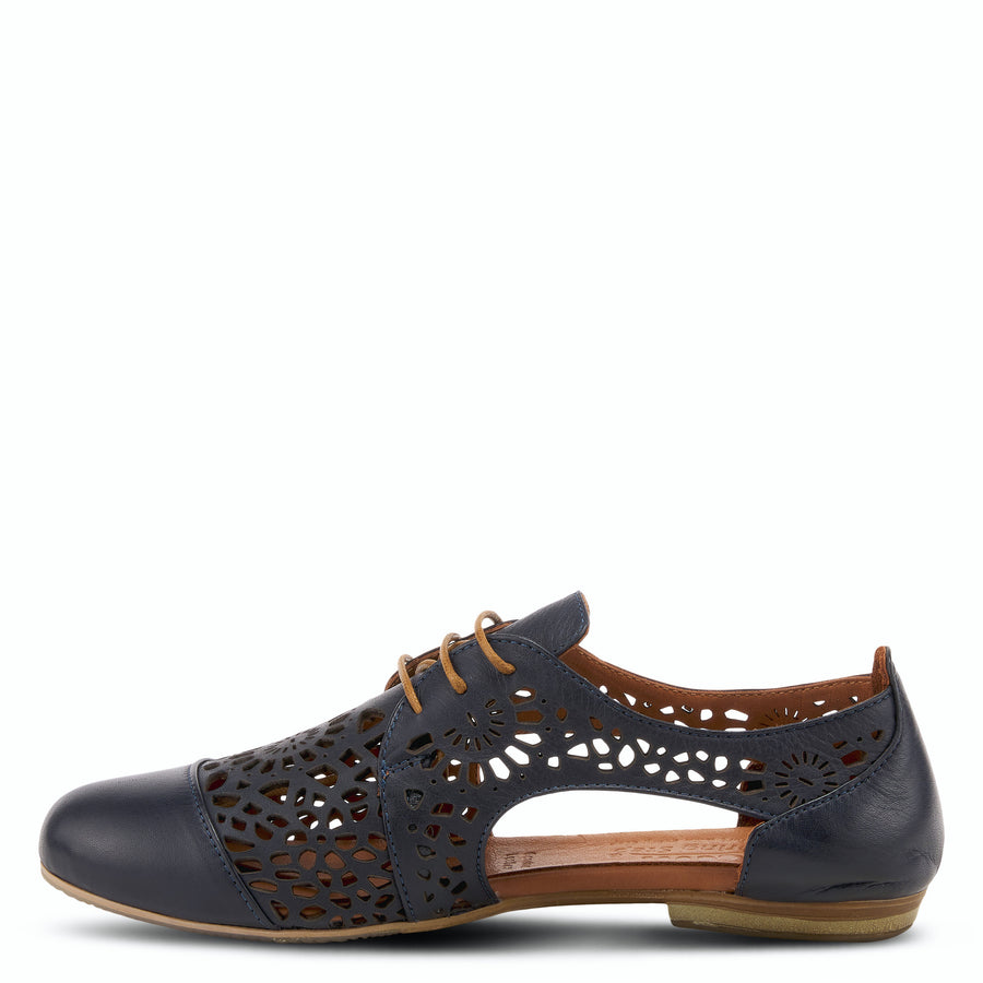 Spring Step Theone Lace Up Derby Shoe
