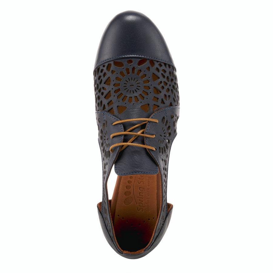 Spring Step Theone Lace Up Derby Shoe