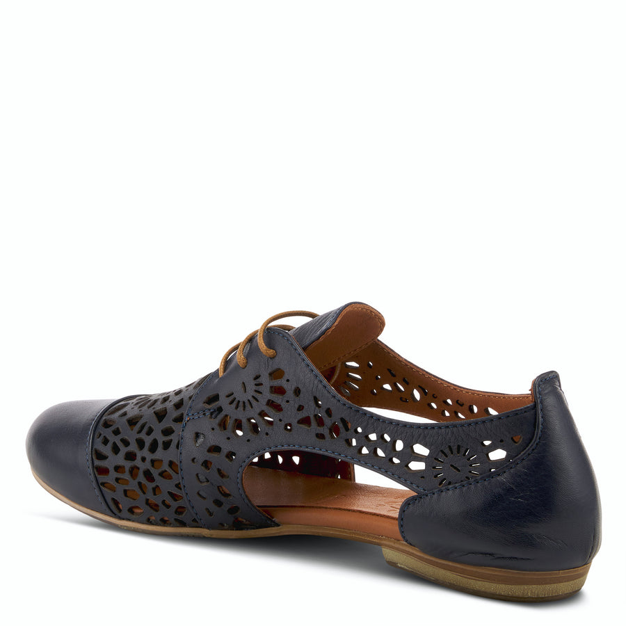 Spring Step Theone Lace Up Derby Shoe