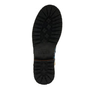 L'Artiste Thisway Boots in Blue Multi Side Sole - Robin Boutique