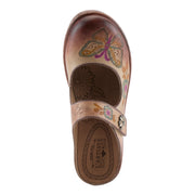 Tinydance Shoes in beige multi - Robin Boutique