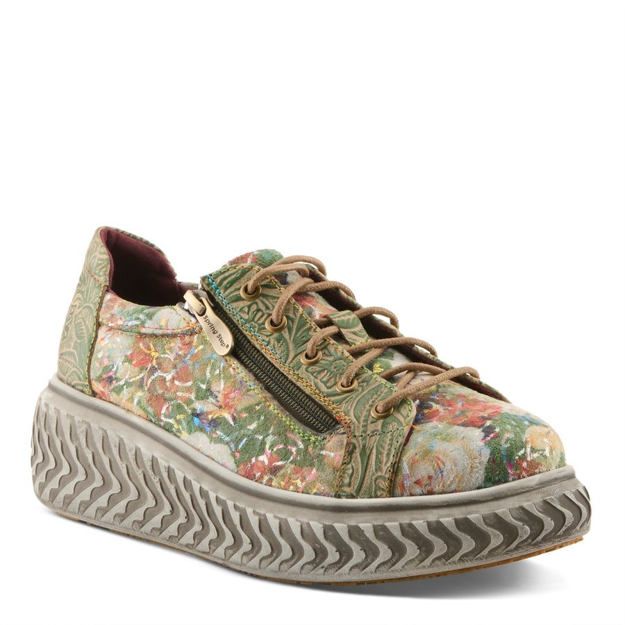 L'Artiste Tiretread Sneakers Robin Boutique