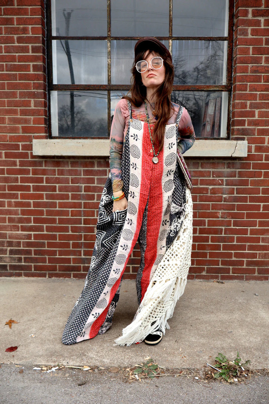 Seeker Jumpsuit #183 by Kantha Bae