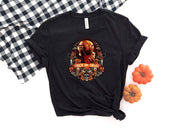 Halloween Graphic Tees by Beautifully Unique - Robin Boutique-Boutique 