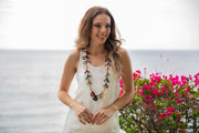 Tullia Necklace by Tagua