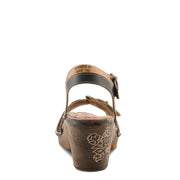 L'Artiste Upperbuck Sandal Robin Boutique