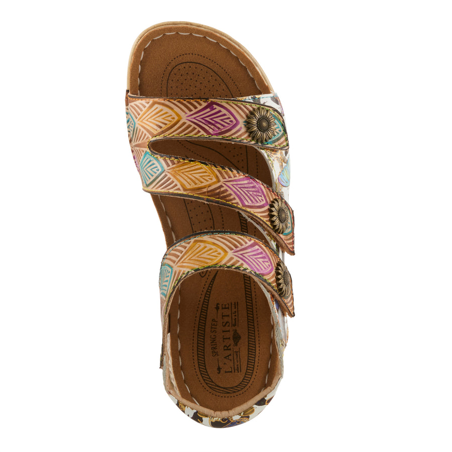 L'Artiste Versa Sandals