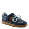 Patrizia Vesara Sneakers in Blue - Robin Boutique