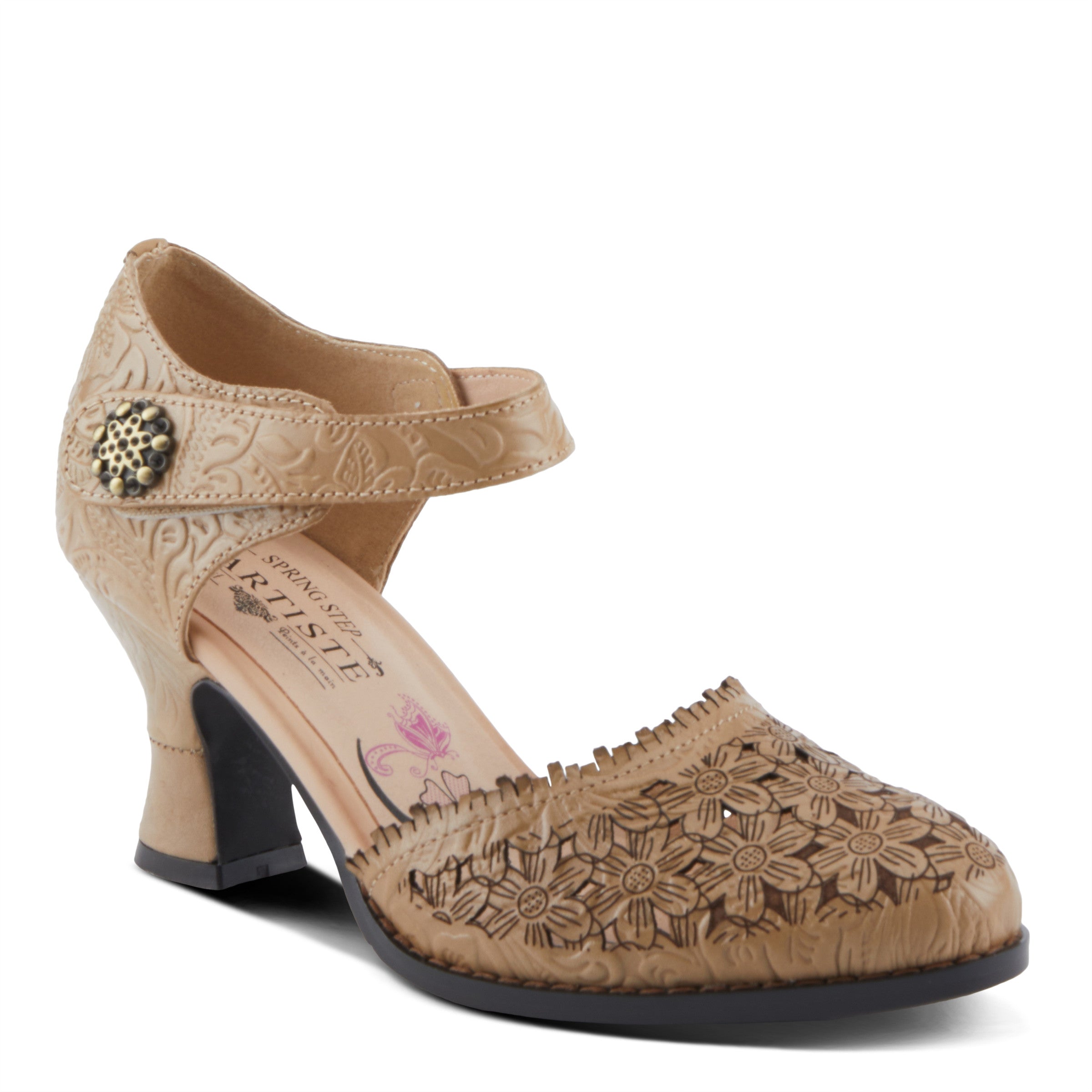 L'Artiste Visionary Heels in Shoes Robin Boutique