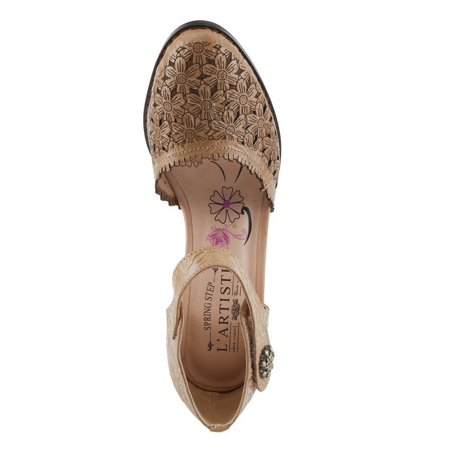 L'Artiste Visionary Heels in Shoes