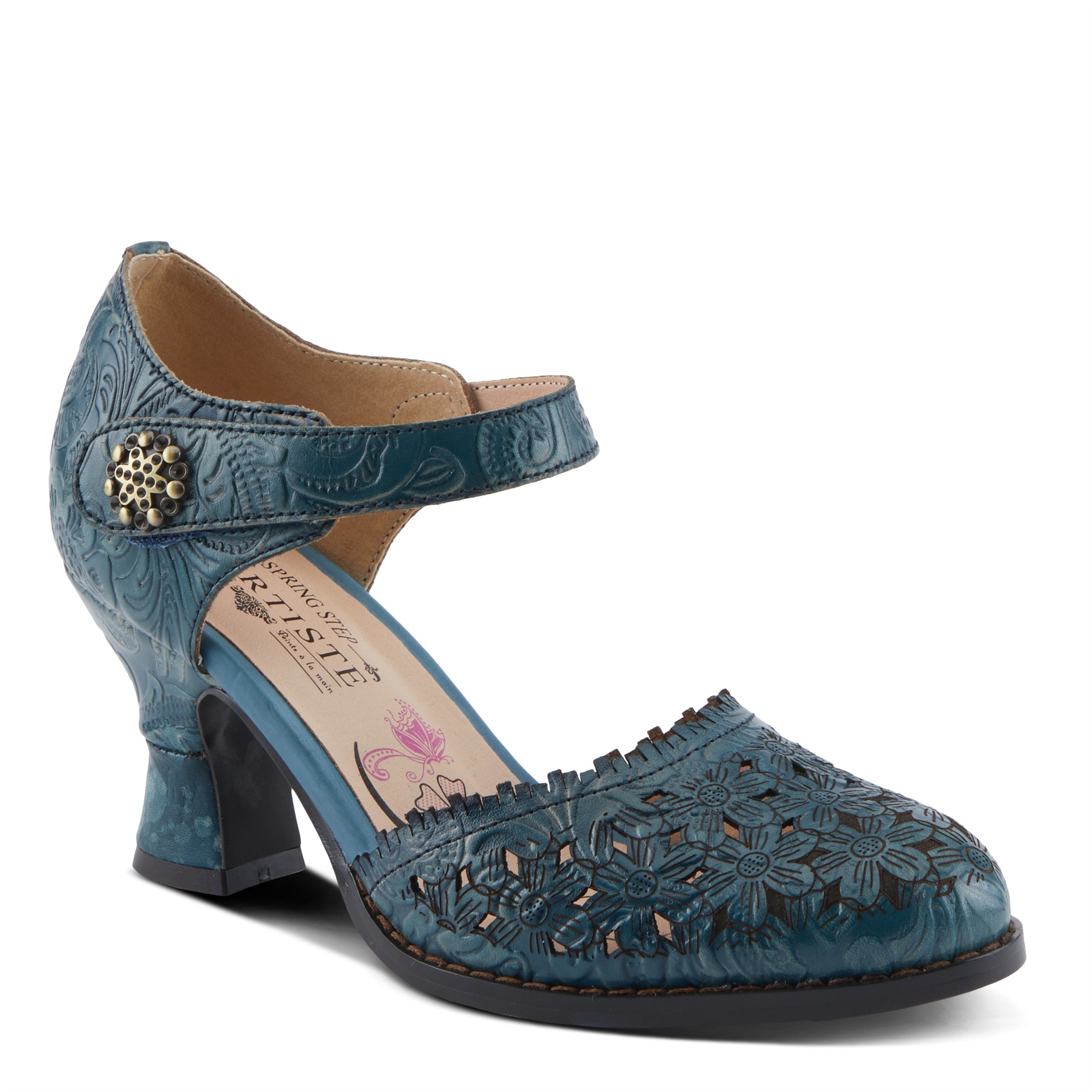 L'Artiste Visionary Heels in Shoes Robin Boutique