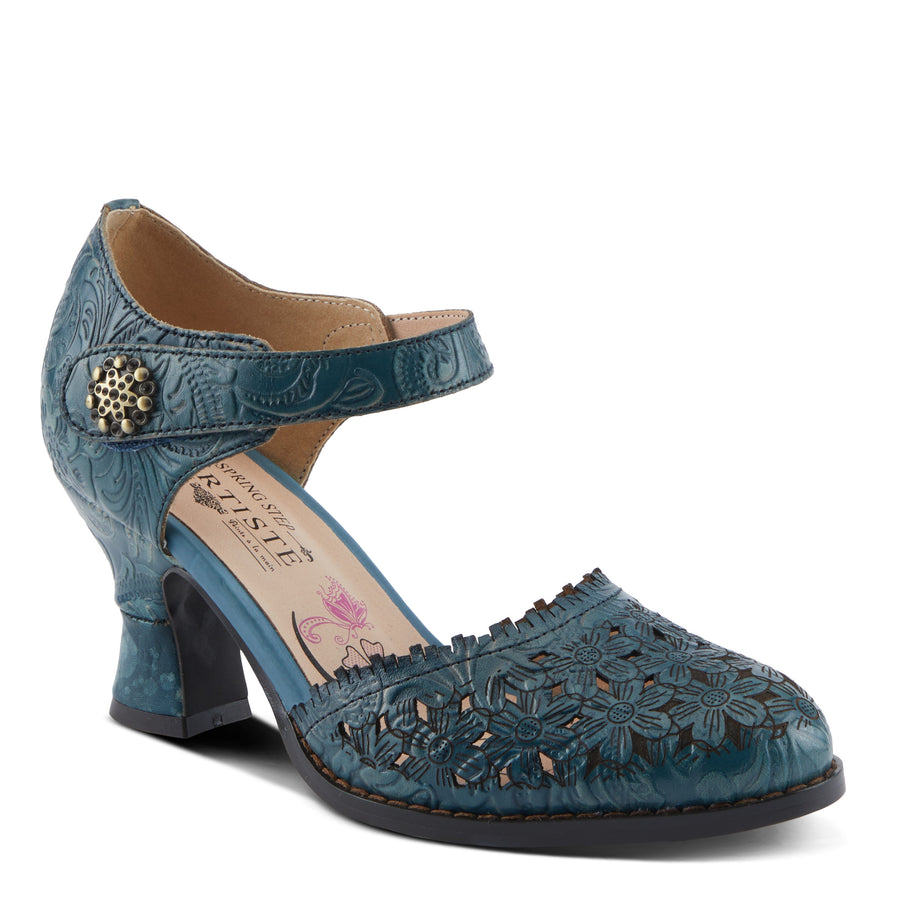 L'Artiste Visionary Heels in Shoes Robin Boutique