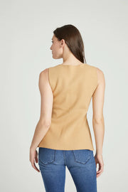 Deanna Sweater Tank in Floral Festival by Driftwood Robin Boutique