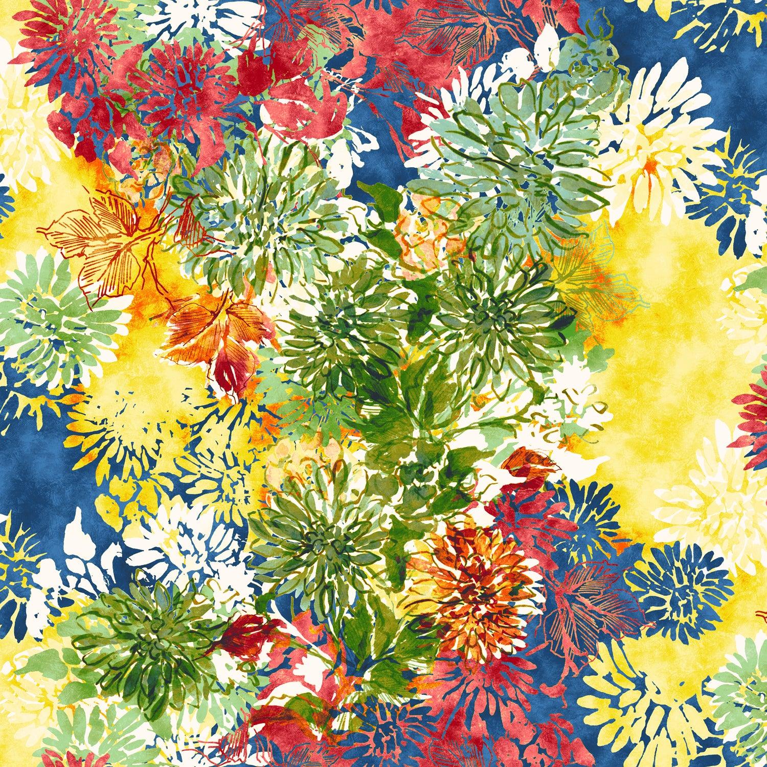 Sherry Dress in Santini by Jams Worldview