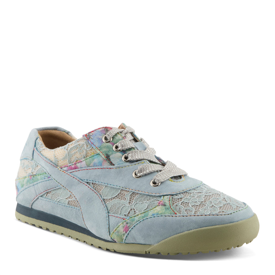 Wavehello shoes by L'Artiste
