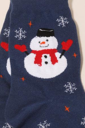 Holiday Socks - Robin Boutique-Boutique 