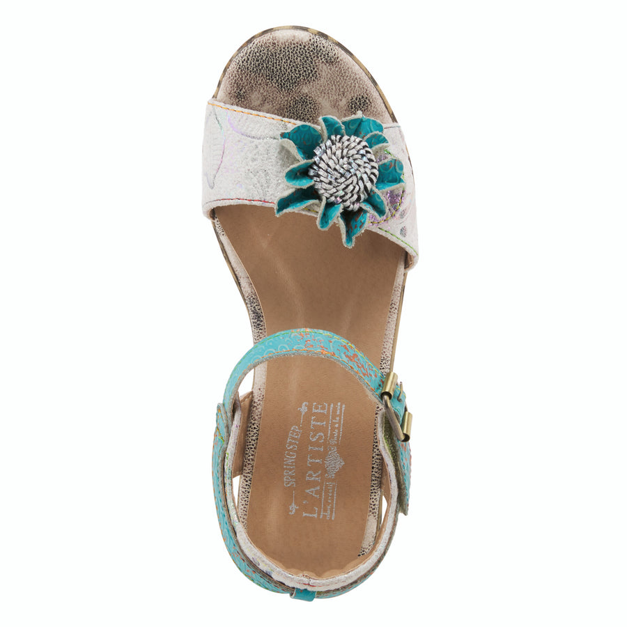 L'Artiste Wildcat Sandals