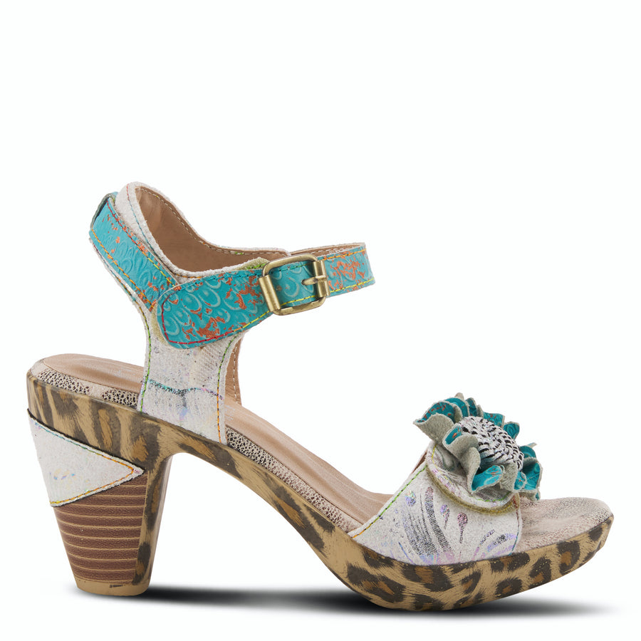 L'Artiste Wildcat Sandals