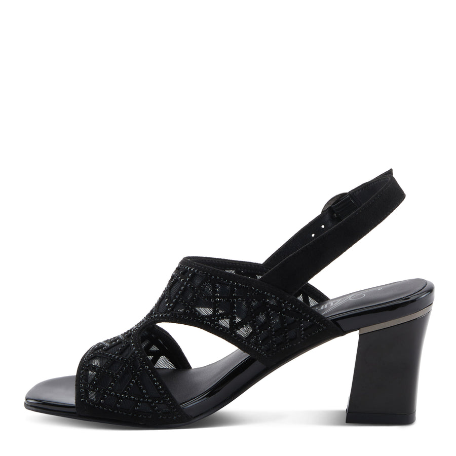 Azura Wisp Sandal Heels