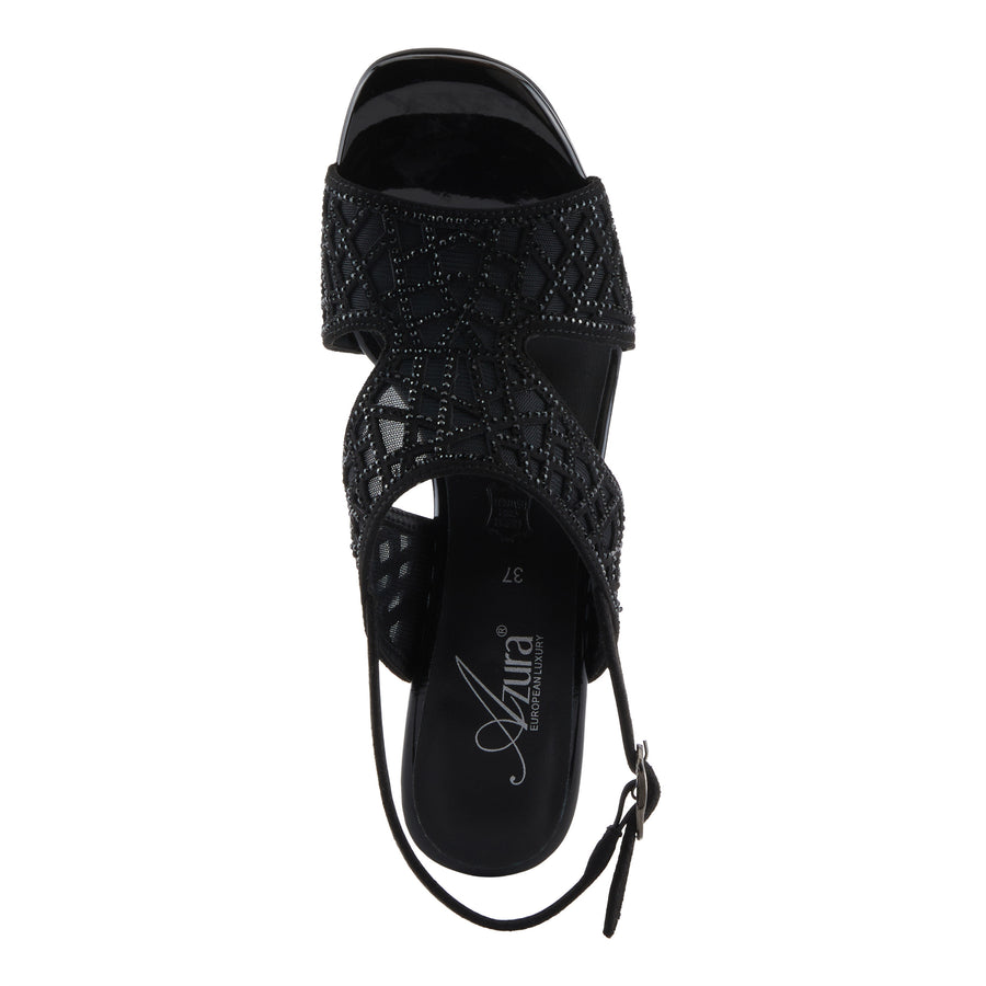 Azura Wisp Sandal Heels