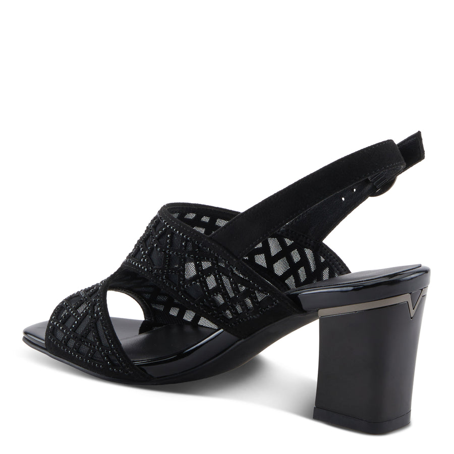 Azura Wisp Sandal Heels