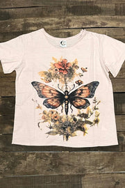 Flutter About Tee by Jaded Gypsy