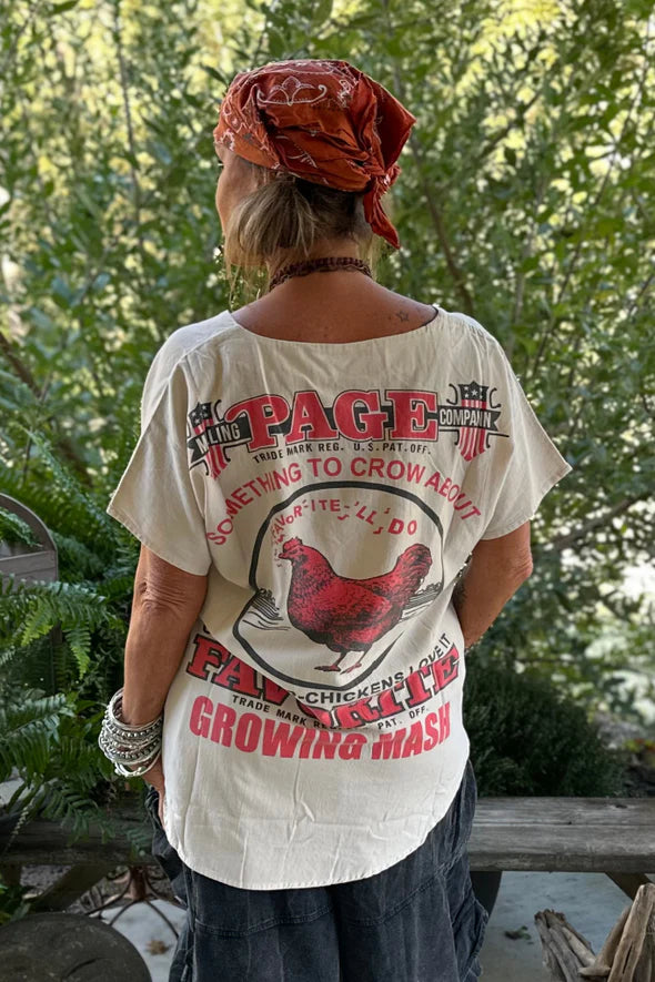 Season's Best Top by Jaded Gypsy