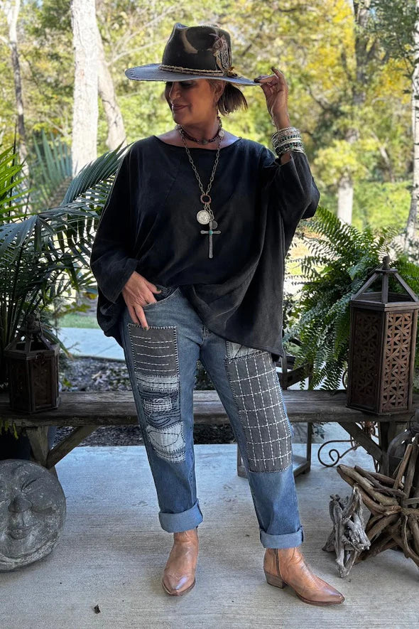 Be Free Top by Jaded Gypsy