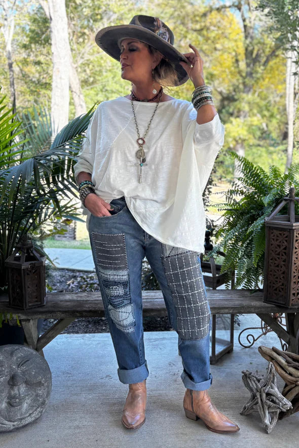 Be Free Top by Jaded Gypsy