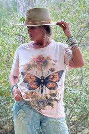 Flutter About Tee by Jaded Gypsy