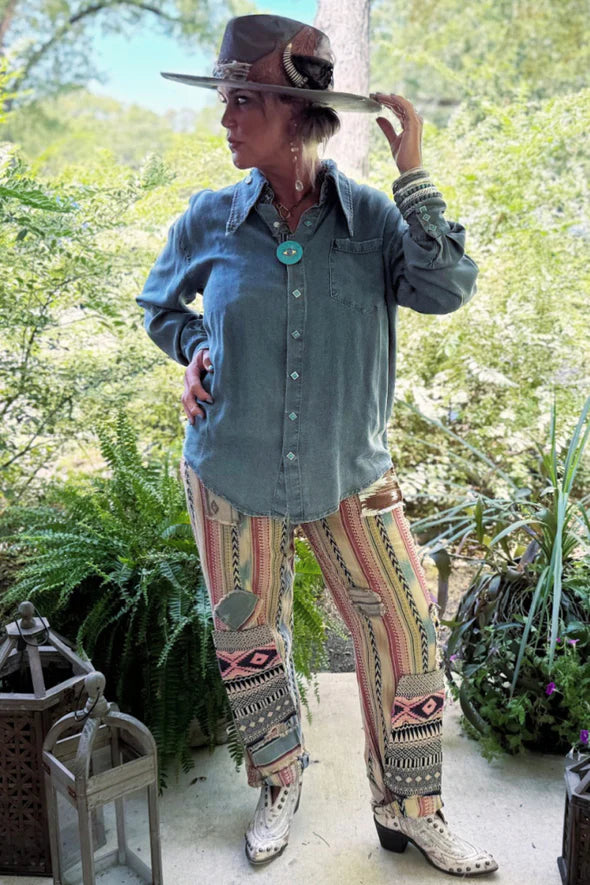 Gypsy Moon Shirt by Jaded Gypsy