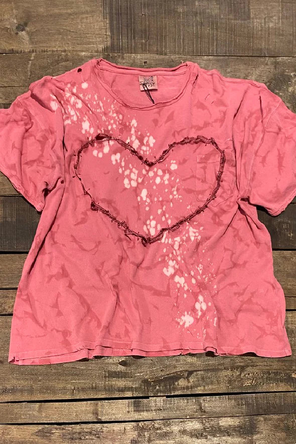 Out of Touch Tee by Jaded Gypsy