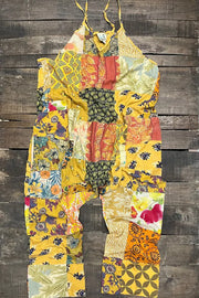 Patchwork Dreams Romper "Daze" by Jaded Gypsy